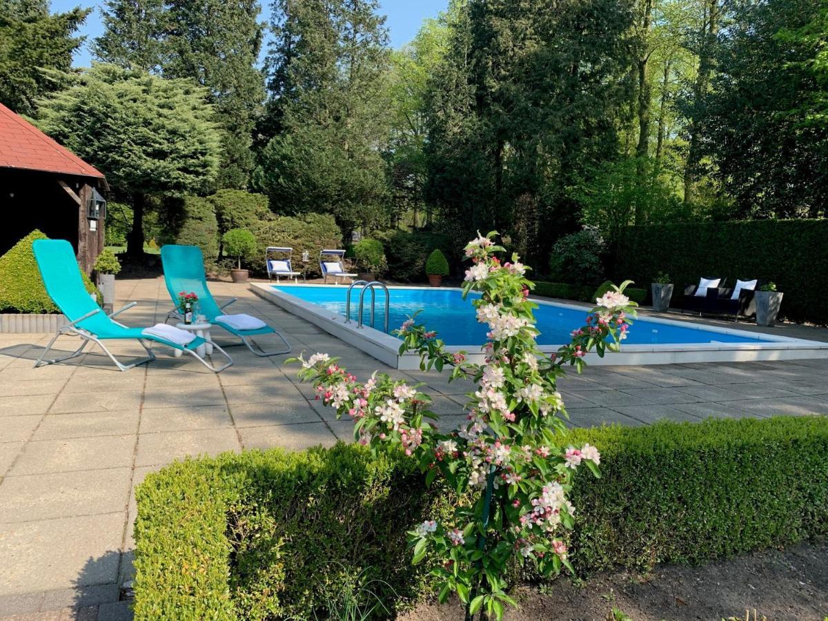 Hotel Handelia Buitenkant foto