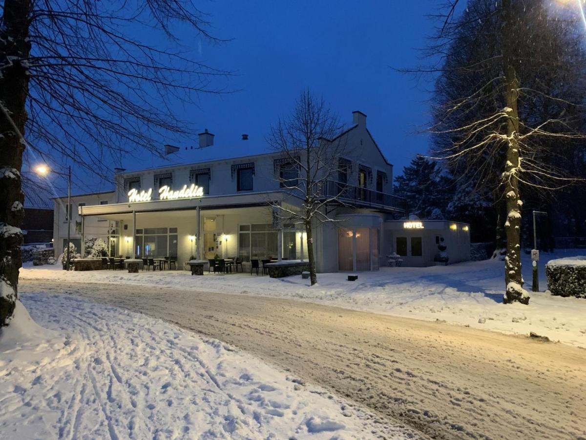 Hotel Handelia Buitenkant foto
