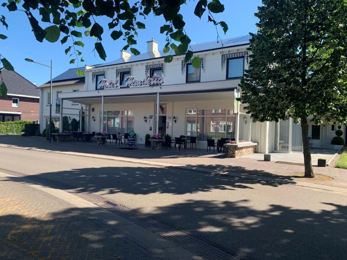 Hotel Handelia Buitenkant foto