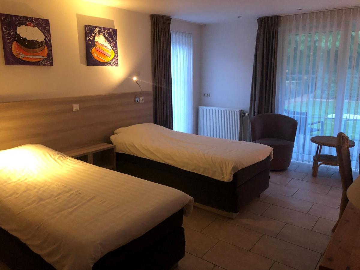 Hotel Handelia Buitenkant foto