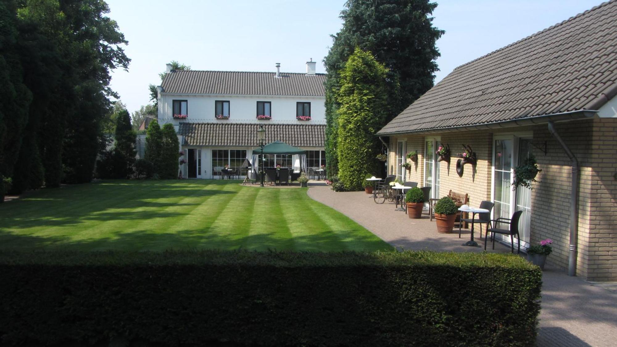 Hotel Handelia Buitenkant foto