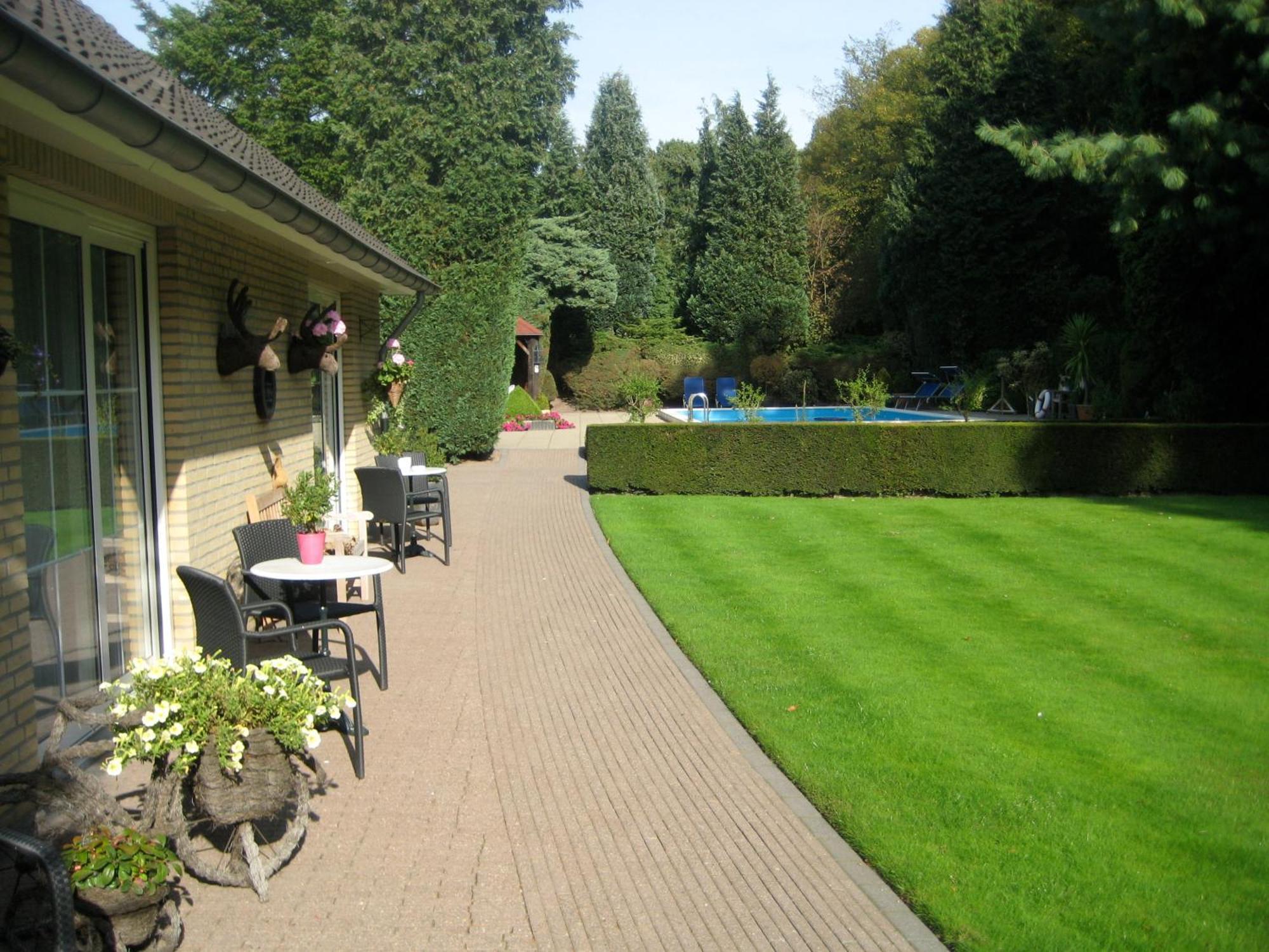 Hotel Handelia Buitenkant foto