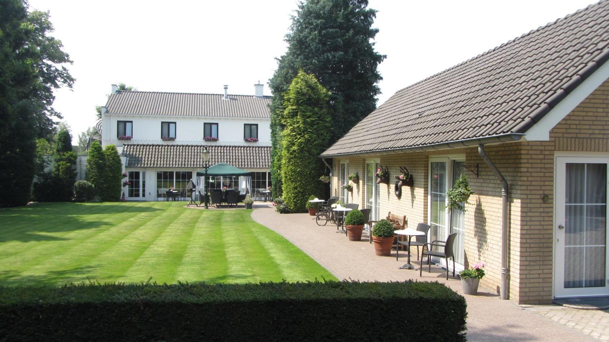 Hotel Handelia Buitenkant foto