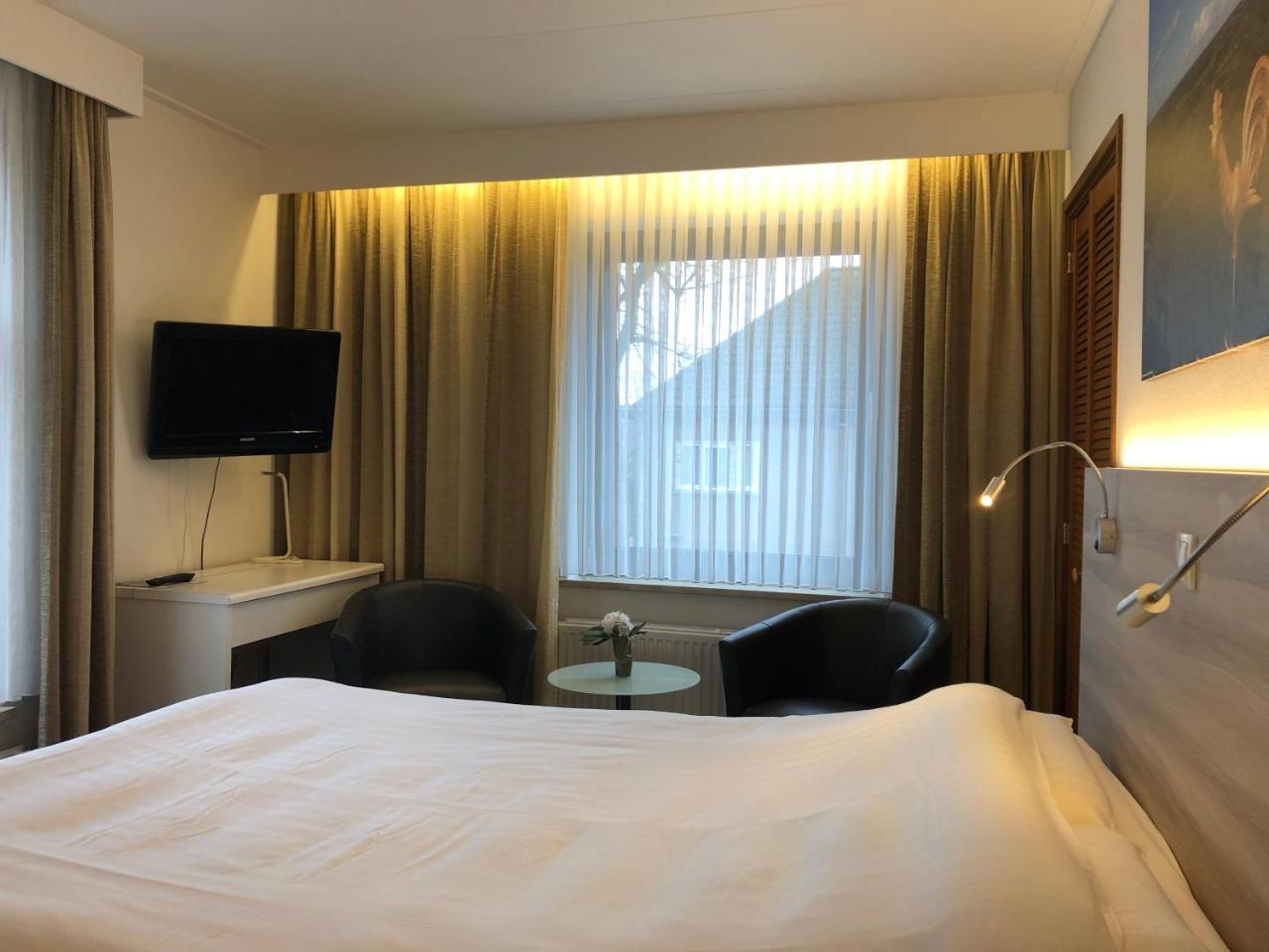 Hotel Handelia Buitenkant foto